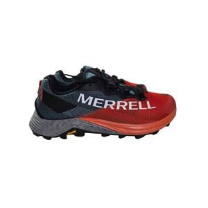 MERRELL MTL Long Sky 2 Tangerine Trail Running Shoes - NEW - Women's Size 8